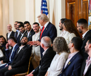 trump hostages