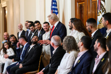 trump hostages
