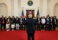 trump hostages