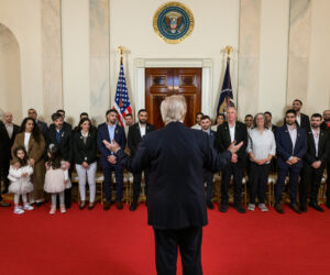 trump hostages