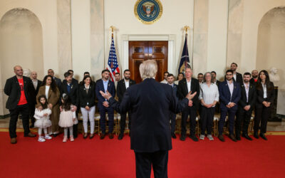 trump hostages