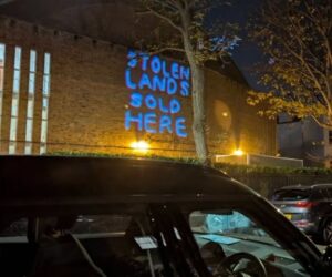 london antisemitism