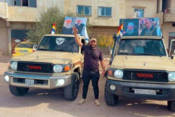 Syrian Druze