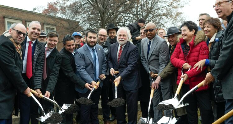 New York officials announce $3M plan for Queens Holocaust memorial