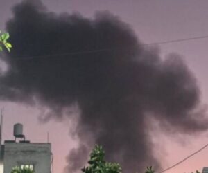 Gaza strike