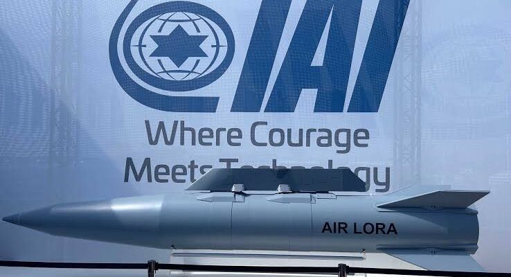 India eyes joint production of Israeli missile systems