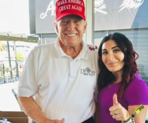 Loomer Trump