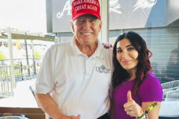 Loomer Trump