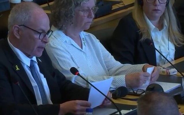 Former hostages describe Hamas brutality before UN anti-torture committee