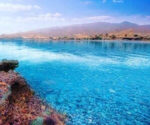 Ras a-Shaitan Beach