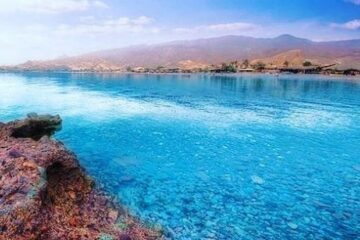 Ras a-Shaitan Beach