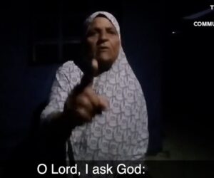 gazan woman