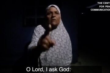 gazan woman