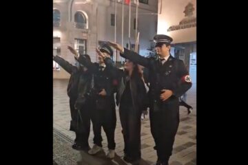 Nazi uniform