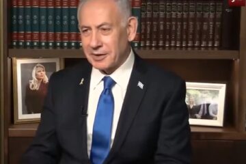 Prime Minister Netanyahu