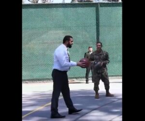 sharaa basketball