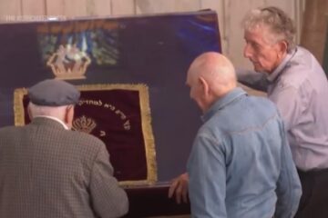 Holocaust survivors