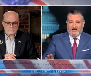 Ted Cruz and Mark Levin