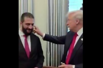 trump syria