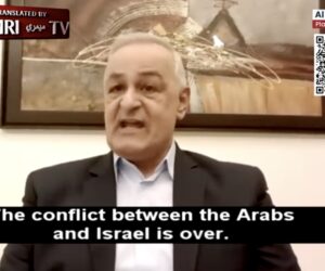 Lebanese General (Ret.) Yaarob Sakhr