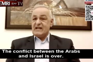 Lebanese General (Ret.) Yaarob Sakhr