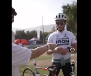 Iron Brother Competition