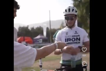 Iron Brother Competition