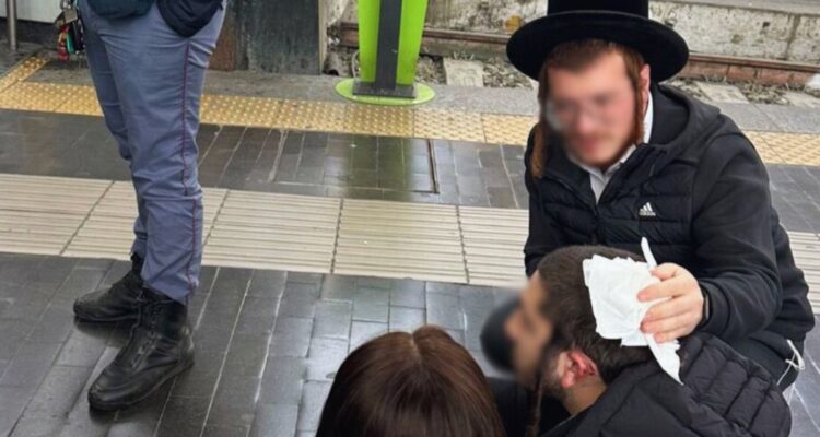 Orthodox Jewish tourists assaulted at Milan’s central station
