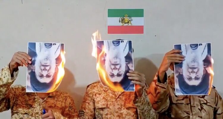 Kill Khamenei’s family members and top regime oppressors until Khamenei surrenders – opinion