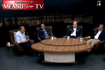 Palestinian academics