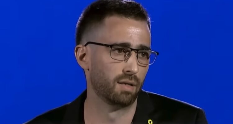 Ex-Gaza captive says he opposed hostage deal with Hamas