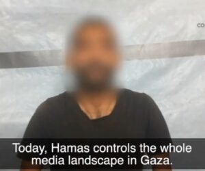 Gazan man