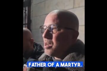 terrorist's father