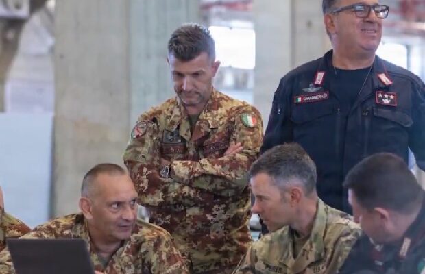 Board of Peace denies report that US-run Civil-Military Coordination Center in Israel set to close
