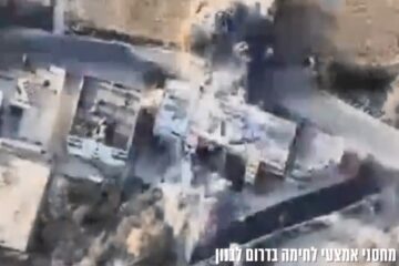 idf lebanon