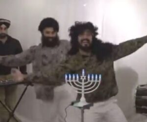 Hey Hanukkah
