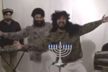 Hey Hanukkah