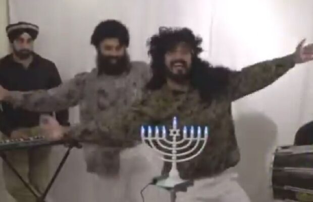‘This is sick’: Jews condemn Mamdani for sharing Indian parody mocking Hanukkah