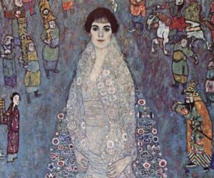 “Portrait of Elisabeth Lederer”