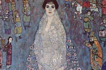 “Portrait of Elisabeth Lederer”