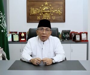 Yahya Cholil Staquf