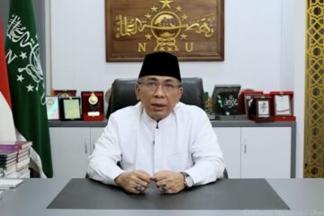 Yahya Cholil Staquf