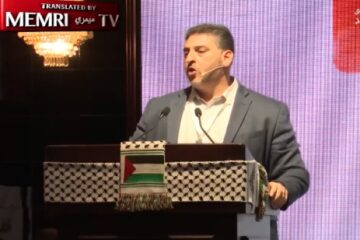 AMP Director Osama Abu Irshaid