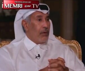 Former Qatari Prime Minister Hamad Bin Jassim
