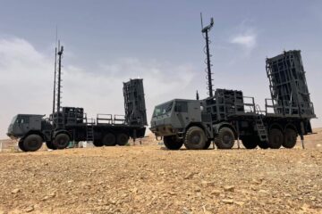 SPYDER air defense system