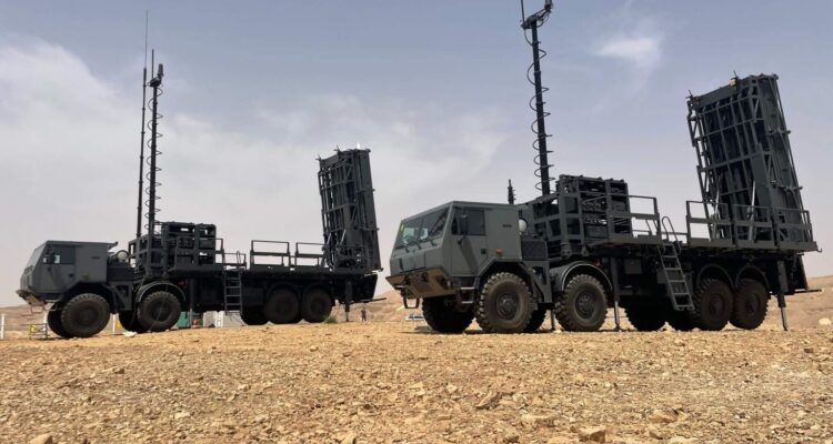 How Israel’s SPYDER took the lead in the air defense market