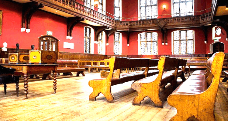 Oxford Union declares Israel a greater regional threat than Iran