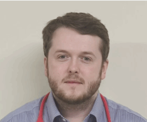 Dr. Martin Whyte