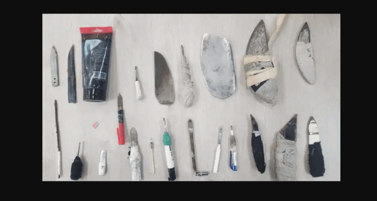 Hamas Nukhba prisoners making weapons in Israeli jails: Report