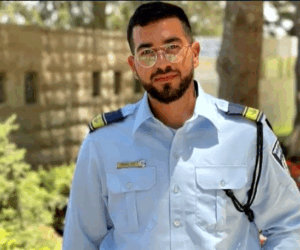 Staff Sgt. Ran Gvili